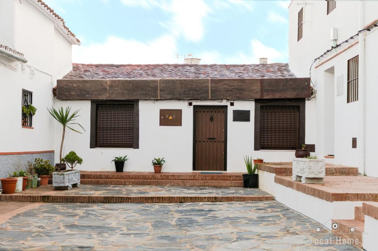 Casa Rural La Zzinetina Con Jacuzzi كونستانتينا المظهر الخارجي الصورة
