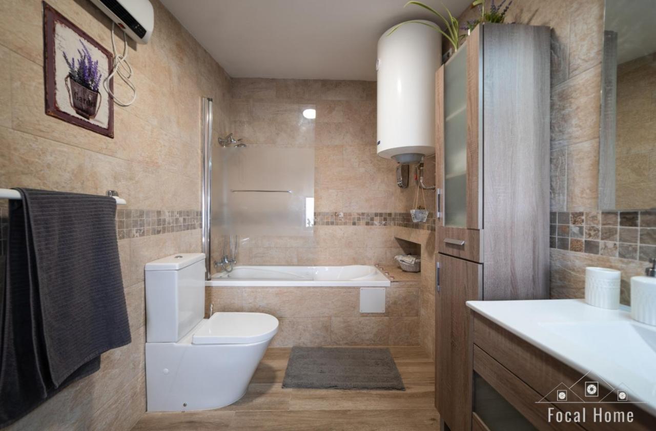 Casa Rural La Zzinetina Con Jacuzzi كونستانتينا المظهر الخارجي الصورة