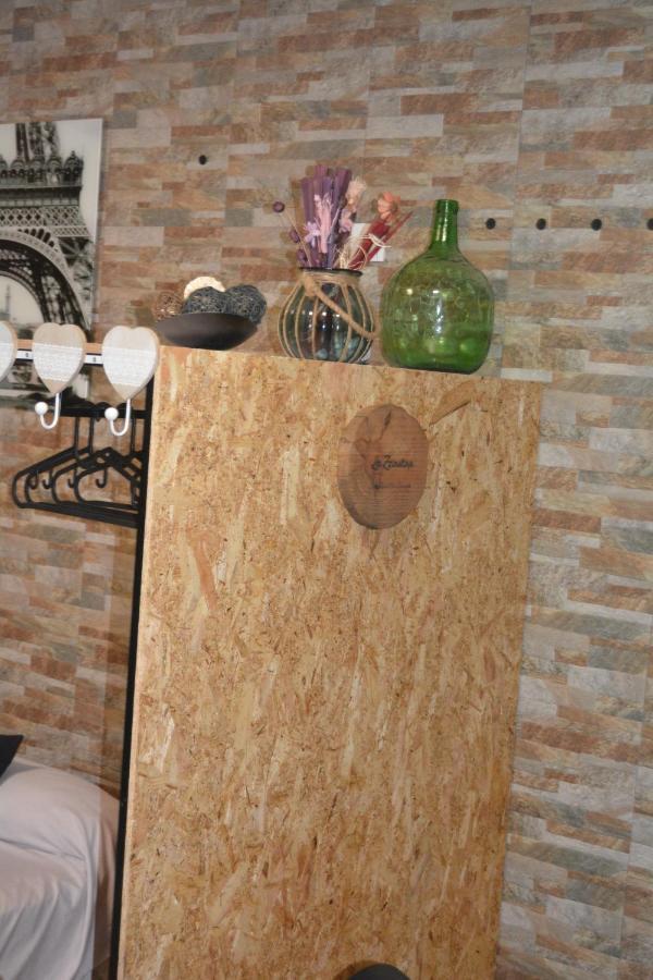 Casa Rural La Zzinetina Con Jacuzzi كونستانتينا المظهر الخارجي الصورة