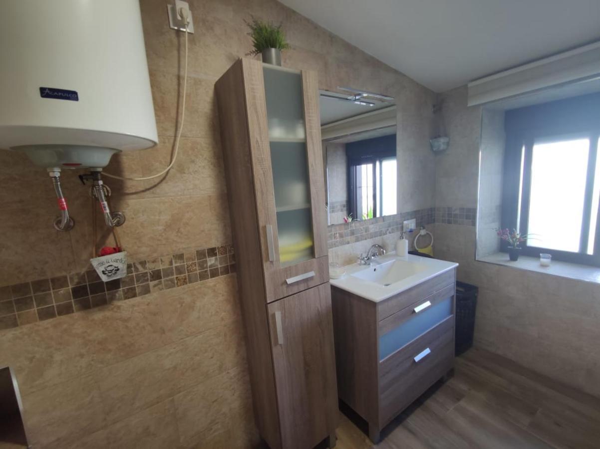 Casa Rural La Zzinetina Con Jacuzzi كونستانتينا المظهر الخارجي الصورة