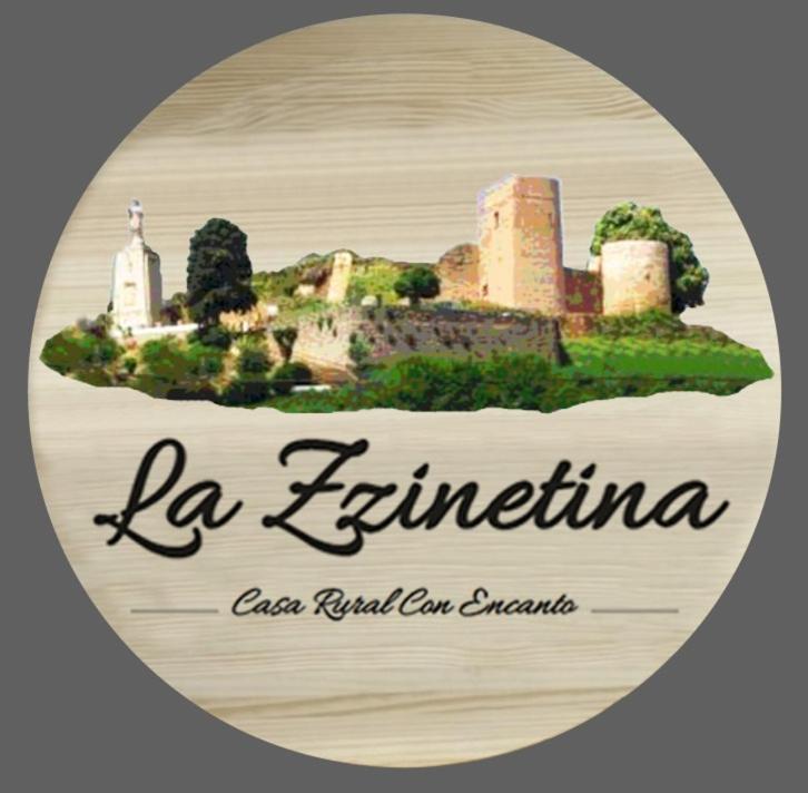 Casa Rural La Zzinetina Con Jacuzzi كونستانتينا المظهر الخارجي الصورة